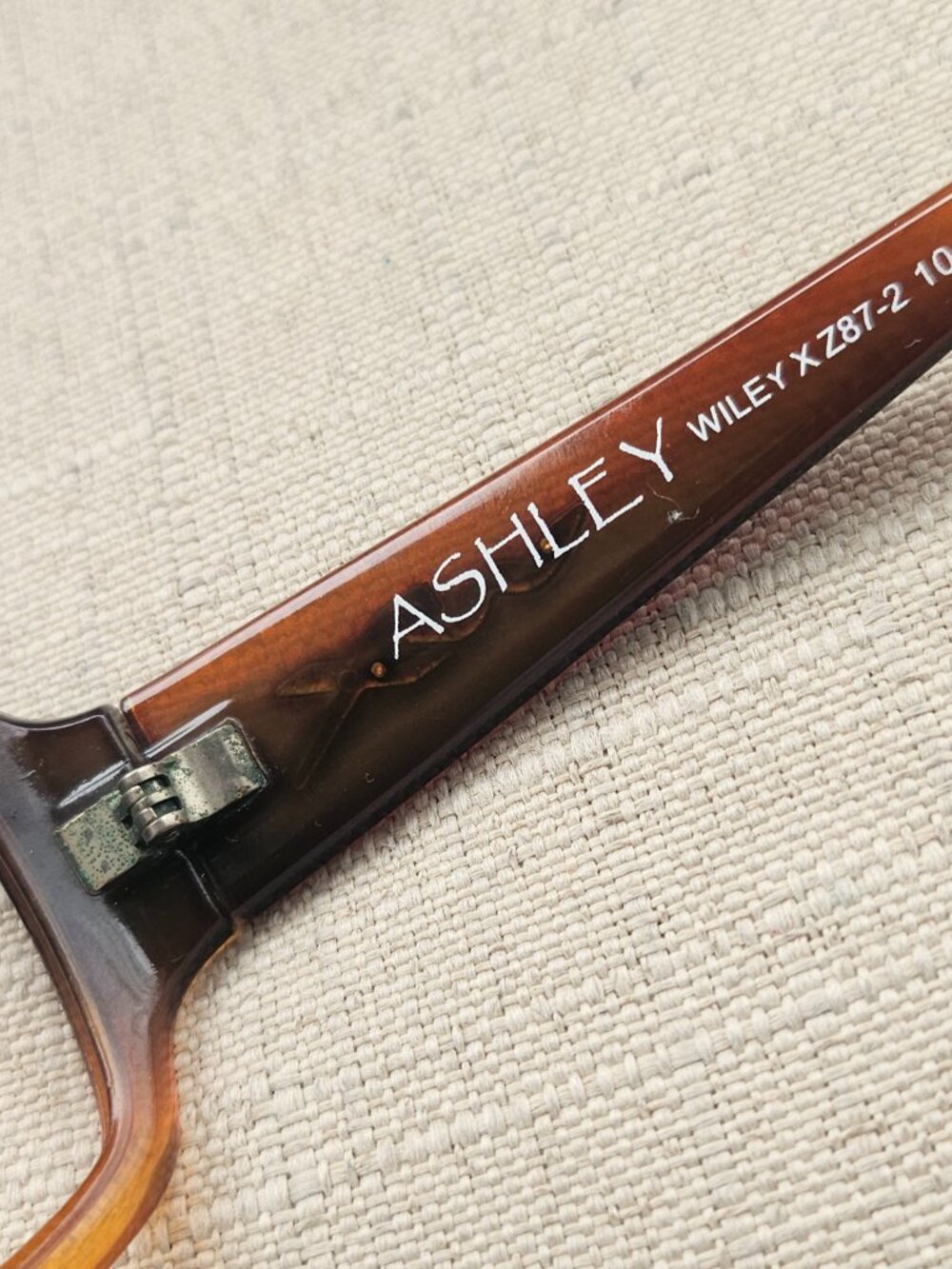 WX WILEY X Ashley Z87-2 Wrap Safety Sports Sunglasses Glasses Frame Only - Picture 10 of 14